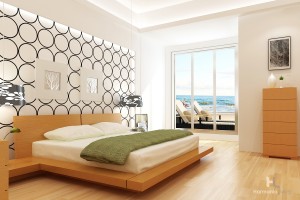Affordable Modern Furniture: Platform Beds Under $2,000